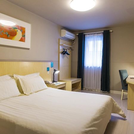 Jingjiang Inn Taiyuan Fuxi Street Wanda Plaza Экстерьер фото