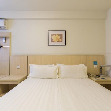 Jingjiang Inn Taiyuan Fuxi Street Wanda Plaza Экстерьер фото