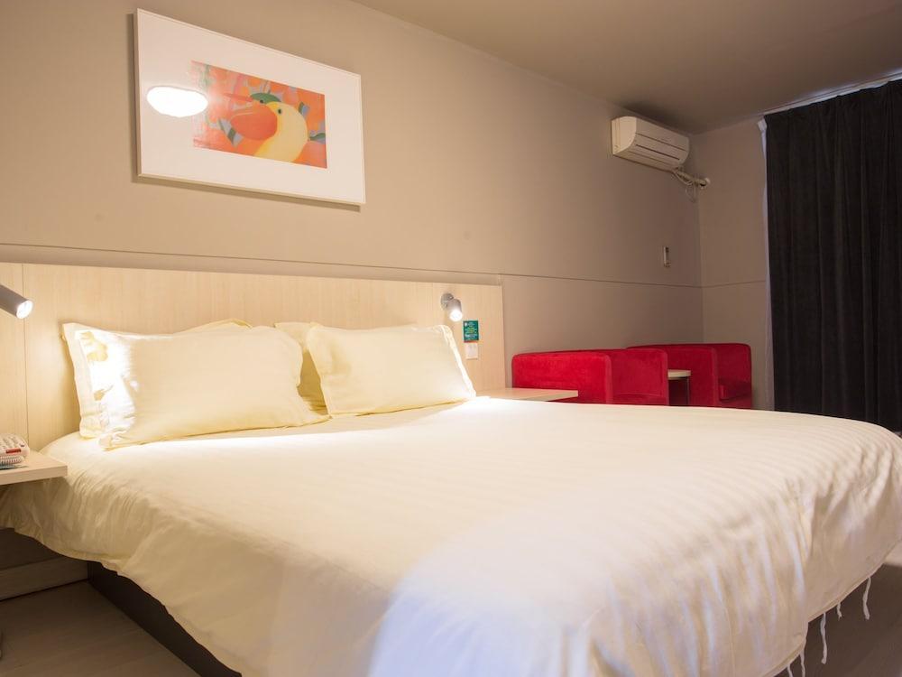 Jingjiang Inn Taiyuan Fuxi Street Wanda Plaza Экстерьер фото