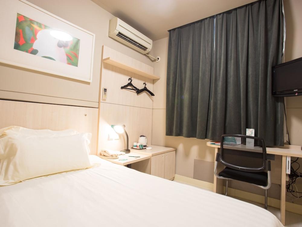 Jingjiang Inn Taiyuan Fuxi Street Wanda Plaza Экстерьер фото