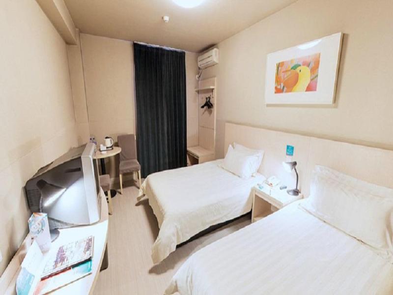 Jingjiang Inn Taiyuan Fuxi Street Wanda Plaza Экстерьер фото