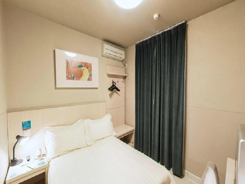 Jingjiang Inn Taiyuan Fuxi Street Wanda Plaza Экстерьер фото