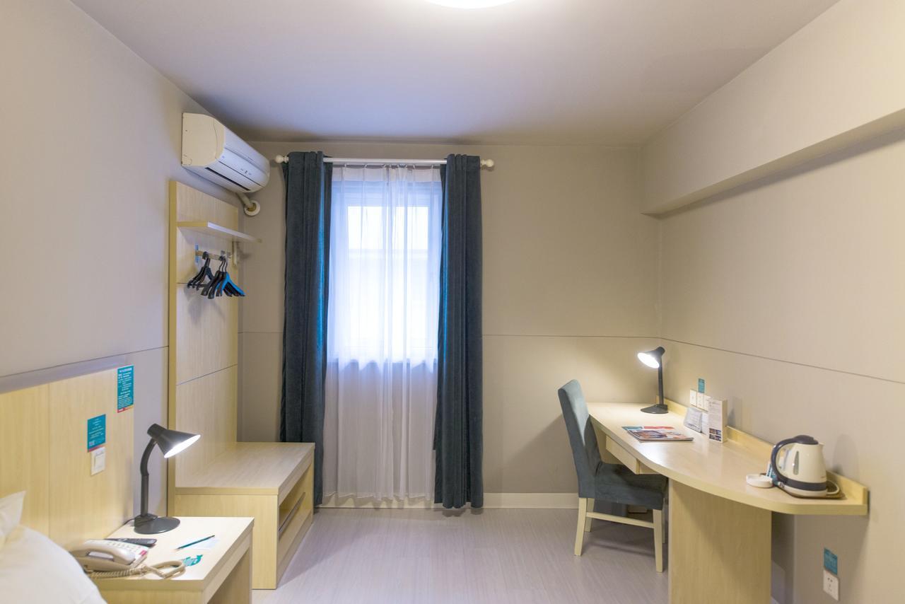 Jingjiang Inn Taiyuan Fuxi Street Wanda Plaza Экстерьер фото