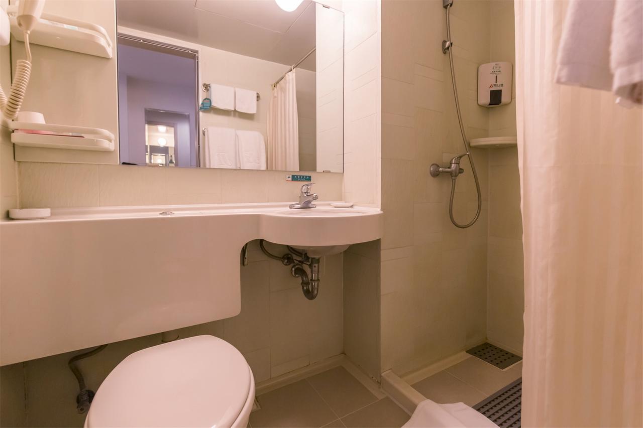 Jingjiang Inn Taiyuan Fuxi Street Wanda Plaza Экстерьер фото