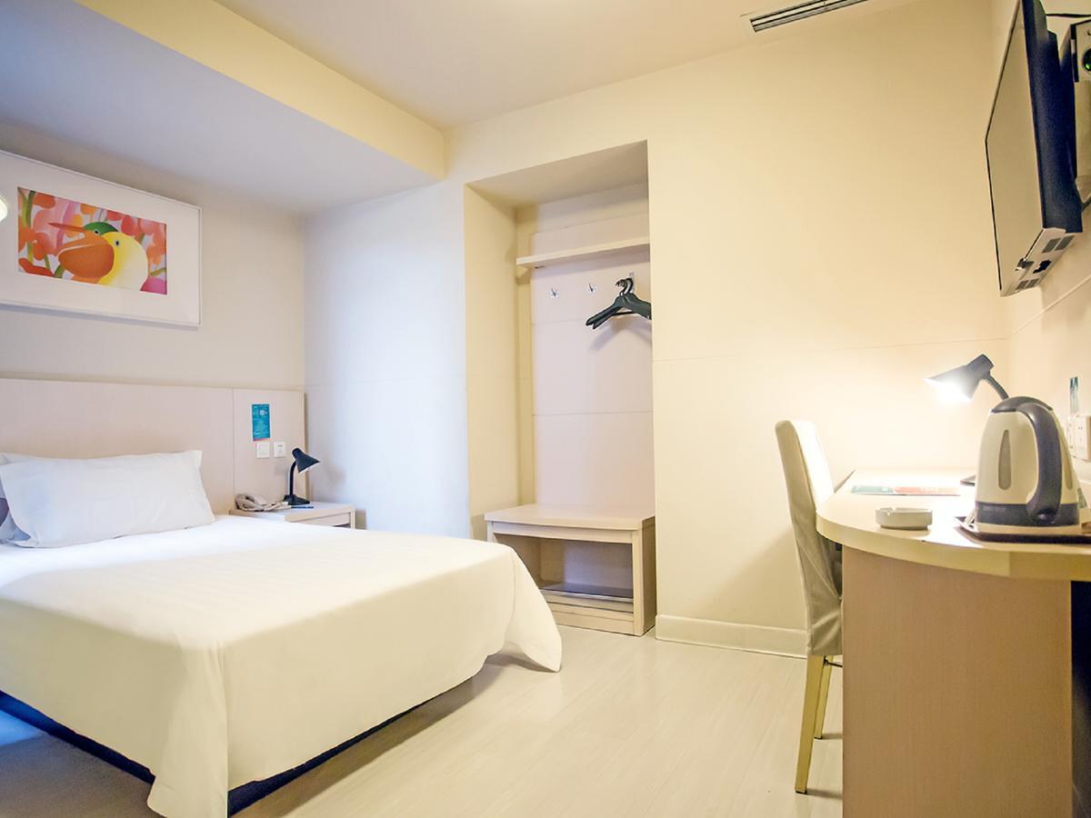 Jingjiang Inn Taiyuan Fuxi Street Wanda Plaza Экстерьер фото