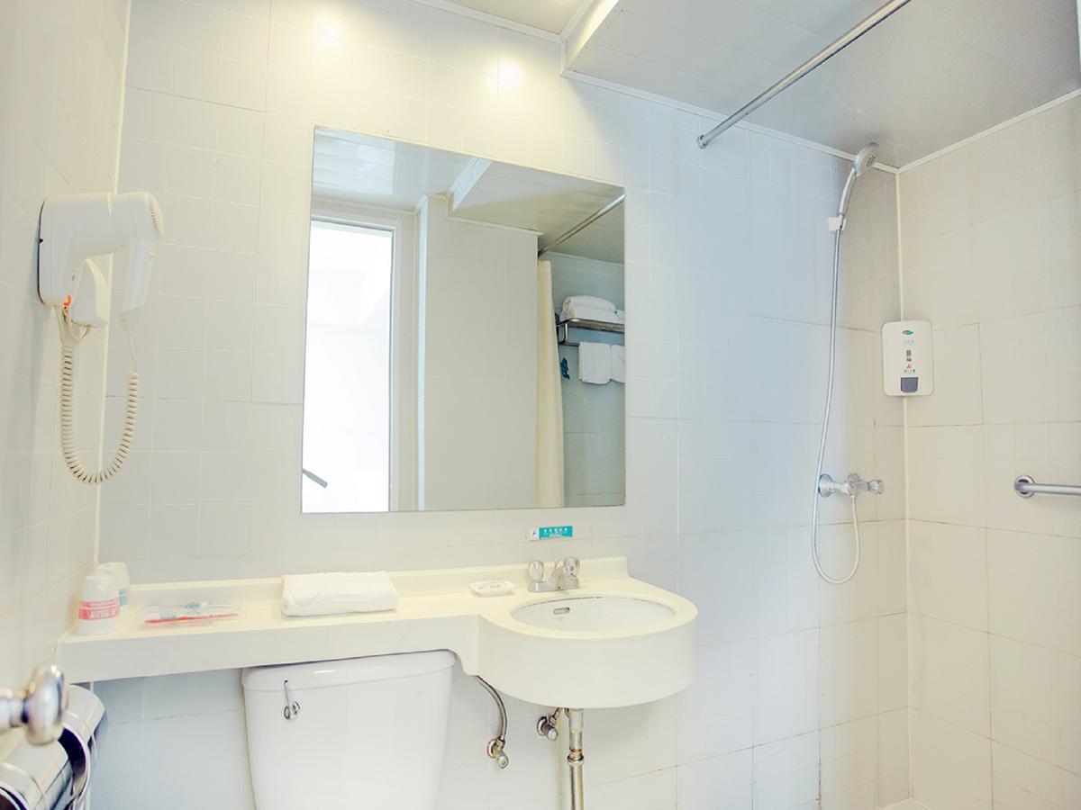 Jingjiang Inn Taiyuan Fuxi Street Wanda Plaza Экстерьер фото